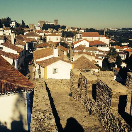 House Obidos Διαμέρισμα Εξωτερικό φωτογραφία