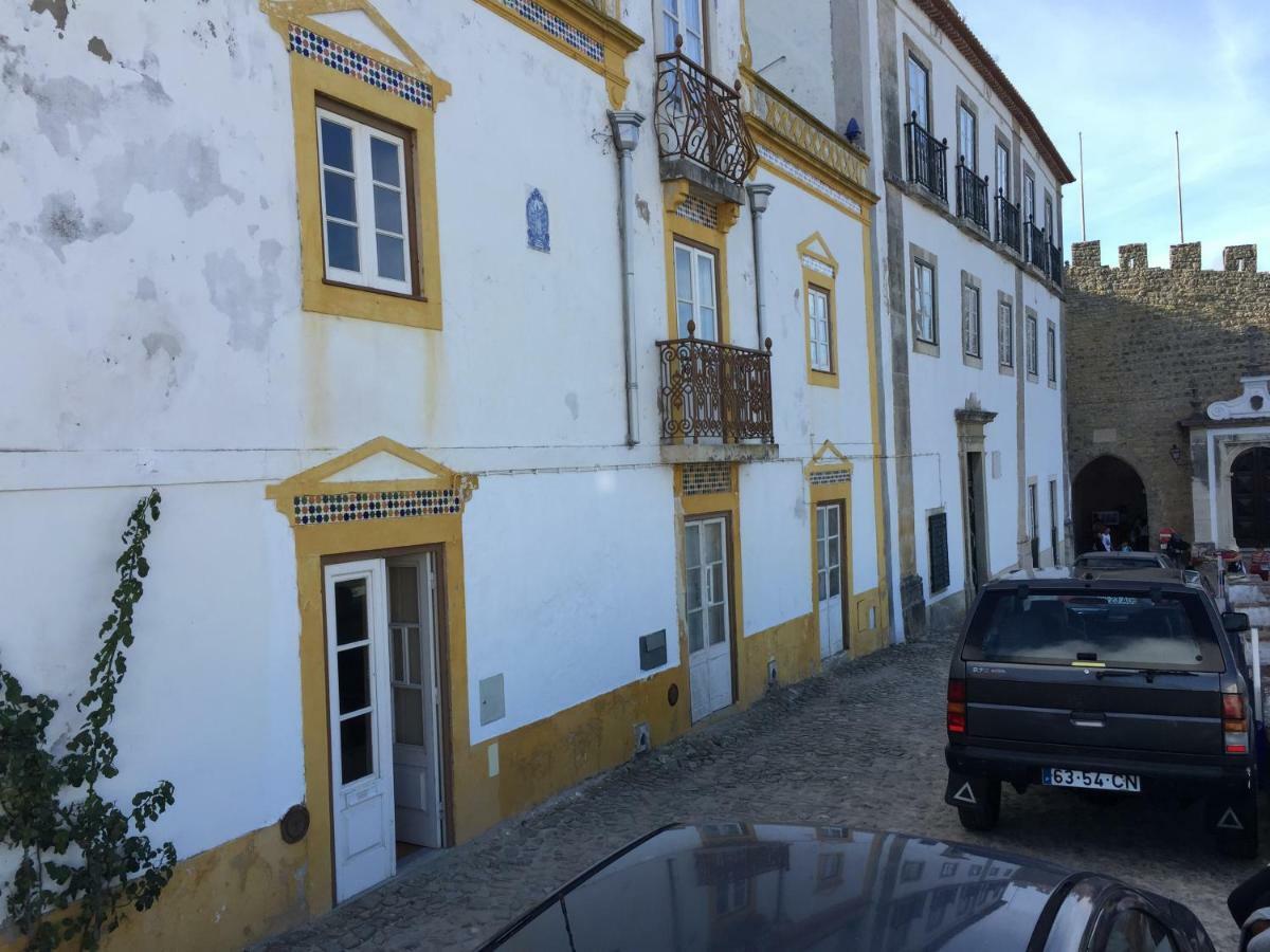 House Obidos Διαμέρισμα Εξωτερικό φωτογραφία