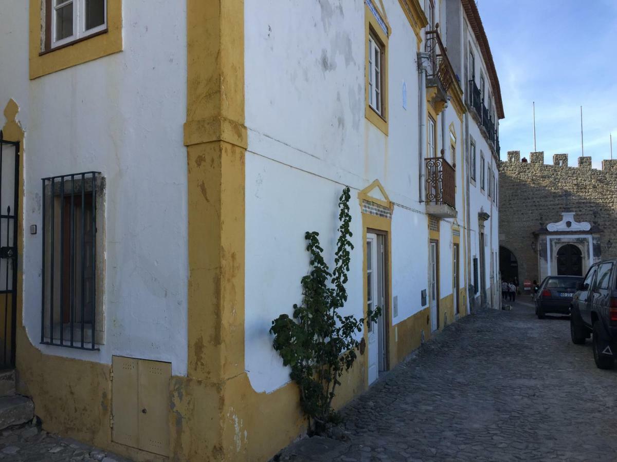 House Obidos Διαμέρισμα Εξωτερικό φωτογραφία